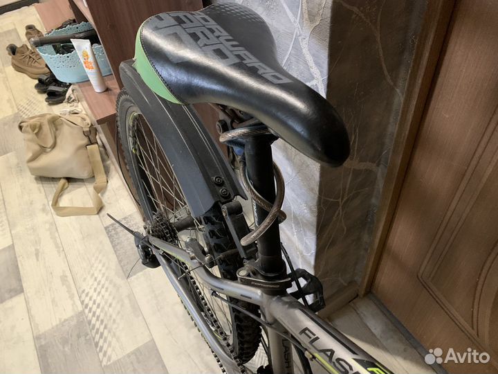 Ведосипед Forward Flash 2.0 26” как новый