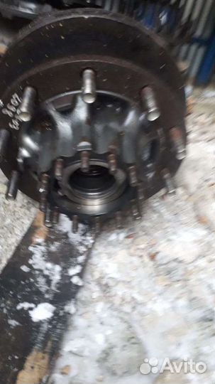 Ремонт грузовых авто