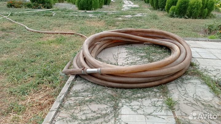 Шланг силиконовый 40Х4мм