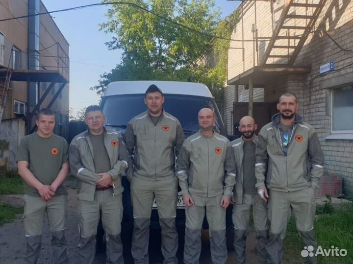 Оператор алмазного бурения