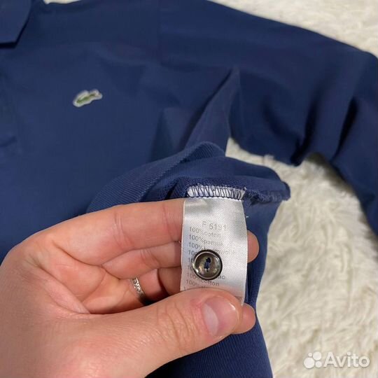 Регбийка lacoste M