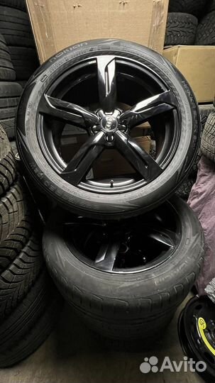 Колеса на audi r20