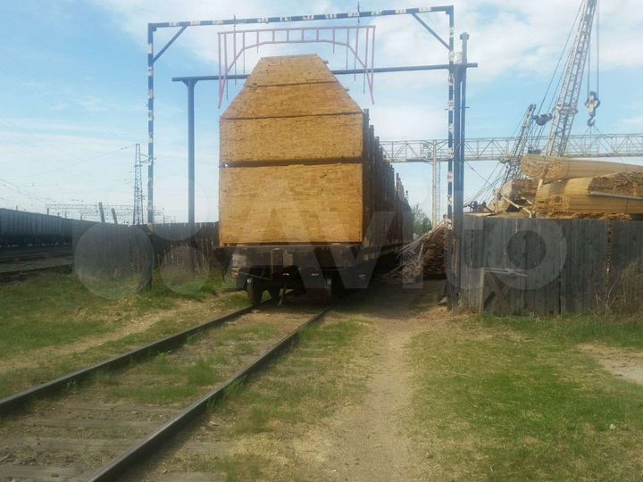 Жд тупик, площадь 4000 м²