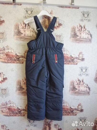 Зимний комбинезон р. 110. kiko