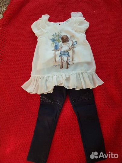 Туника mayoral