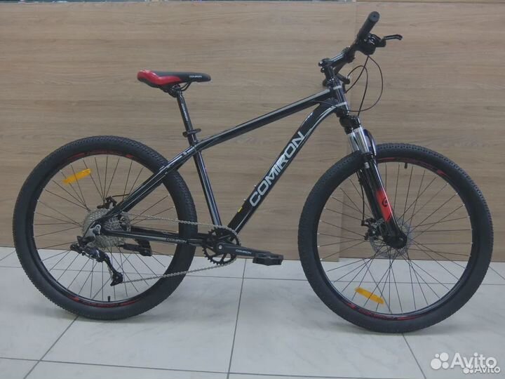 Велосипед взрослый 27,5