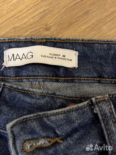 Джинсы Maag 36