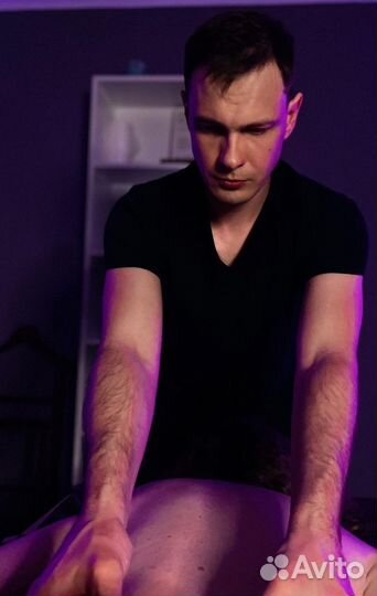 Массаж антицеллюлитный