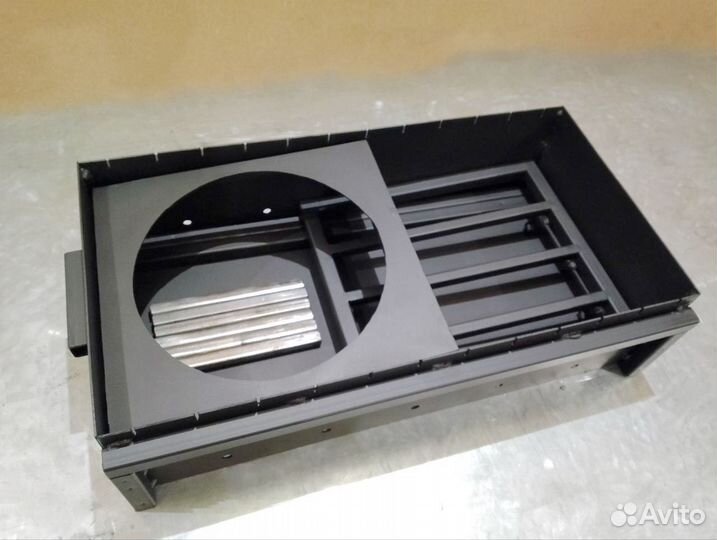 Мангал разборный