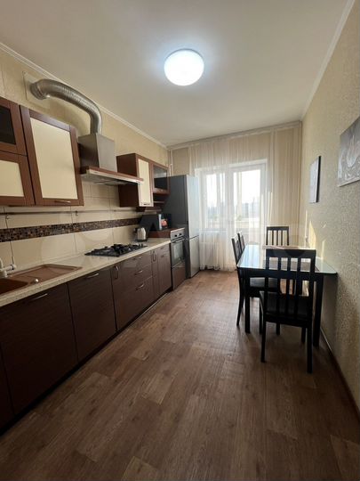 1-к. квартира, 40 м², 6/9 эт.