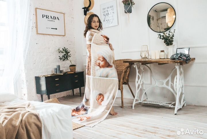 Фотоплед 220х200