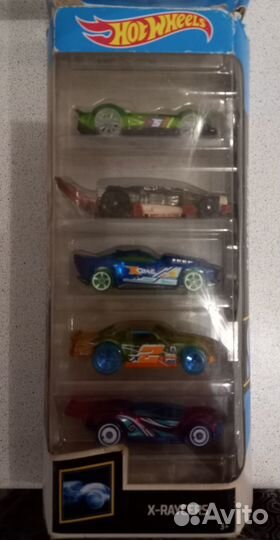 Машинки хот вилс