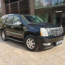 Cadillac Escalade 6.2 AT, 2008, 219 000 км, с пробегом, цена 1 260 000 руб.