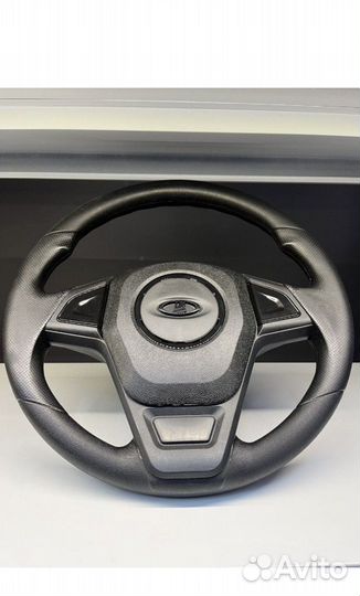Руль барс на Ваз