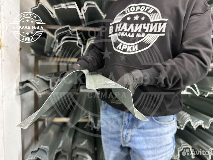 Ремонтный порог Infiniti FX S51