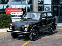 Новый ВАЗ (LADA) Niva Legend 1.7 MT, 2024, цена от 1 070 000 руб.