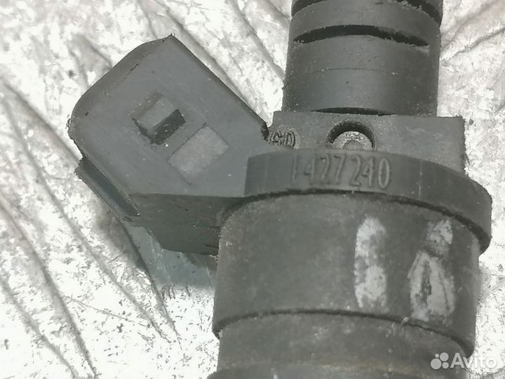 Форсунка двигателя Bmw 3 e46 1998-2005