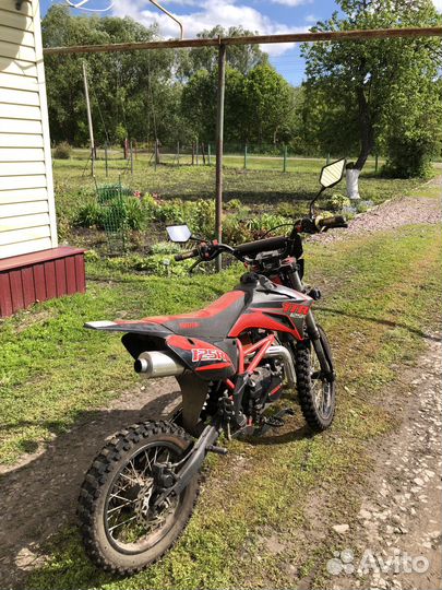 Мотоцикл Irbis TTR 125R