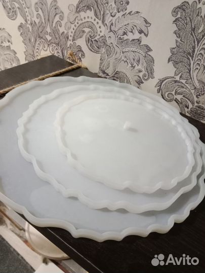 Молды для эпоксидной смолы