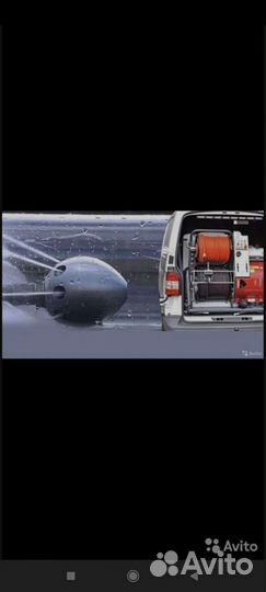 Прочистка канализации устранение засоров