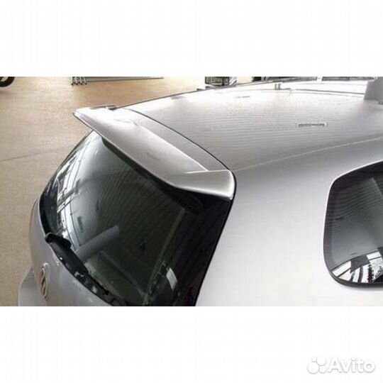 Спойлер Volkswagen Golf 5