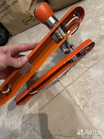 Домашняя люстра