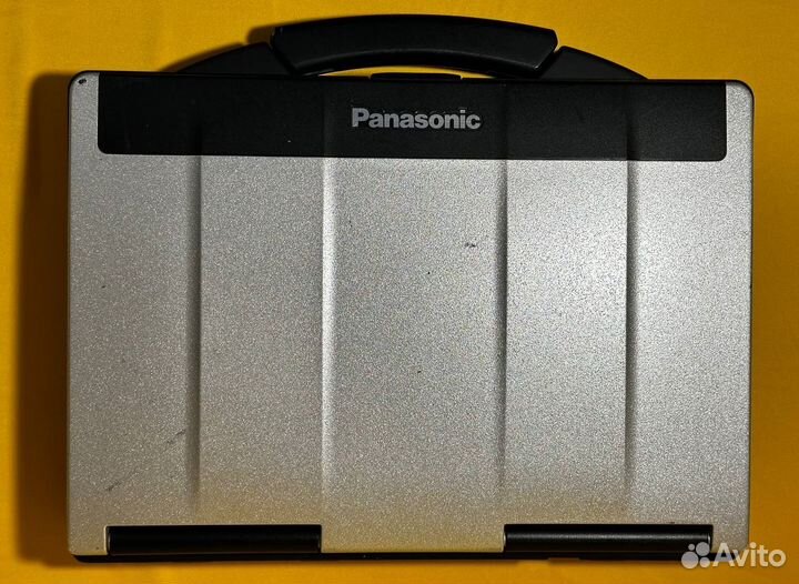 Защищенный ноутбук panasonic сf-53