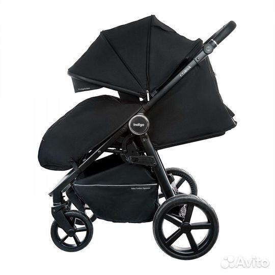 Новинка, всесезонная Indigo Corsa