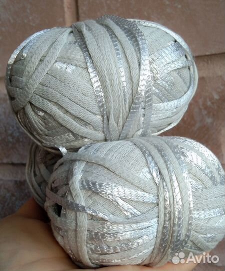 Пряжа Италия смесовки разное