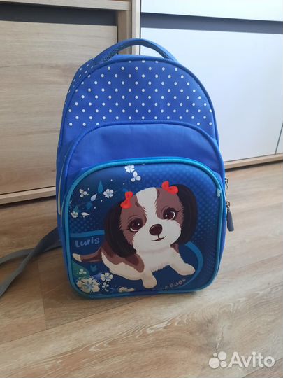 Рюкзак школьный для девочки