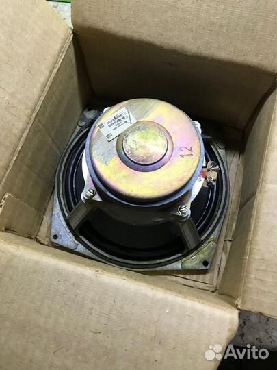 Головка громкоговорителя динамическая 20гд