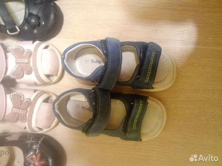 Детская обувь для девочек