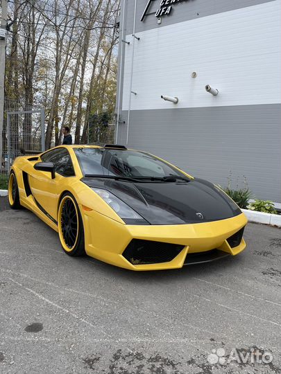 Lamborghini Gallardo 5.0 AMT, 2004, 11 784 км