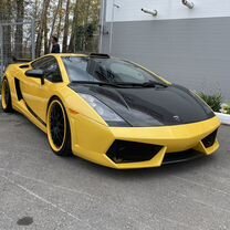 Lamborghini Gallardo 5.0 AMT, 2004, 11 784 км, с пробегом, цена 8 999 999 руб.