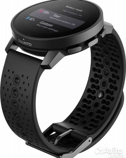 Suunto 9 peak all black