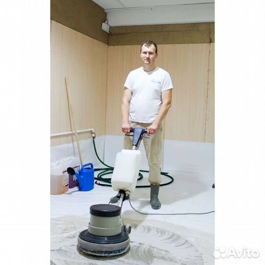Химчистка ковров