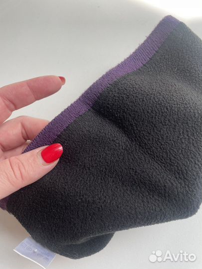 Шапка для девочки р.52-54