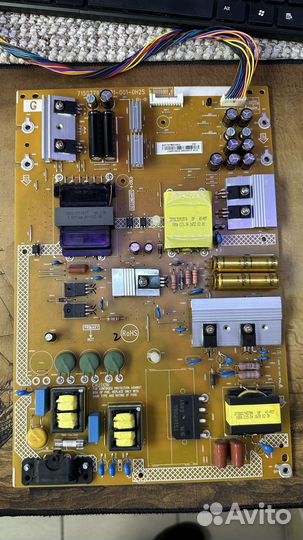 Запчасти (разбор) телевизора sony KDL-55WD655
