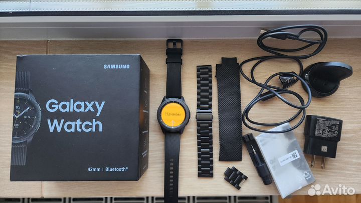 Samsung galaxy watch 42mm