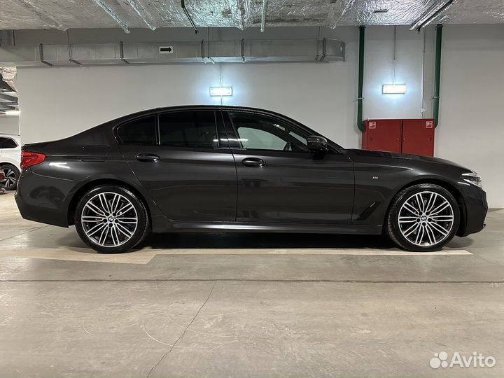 BMW 5 серия 3.0 AT, 2019, 19 877 км