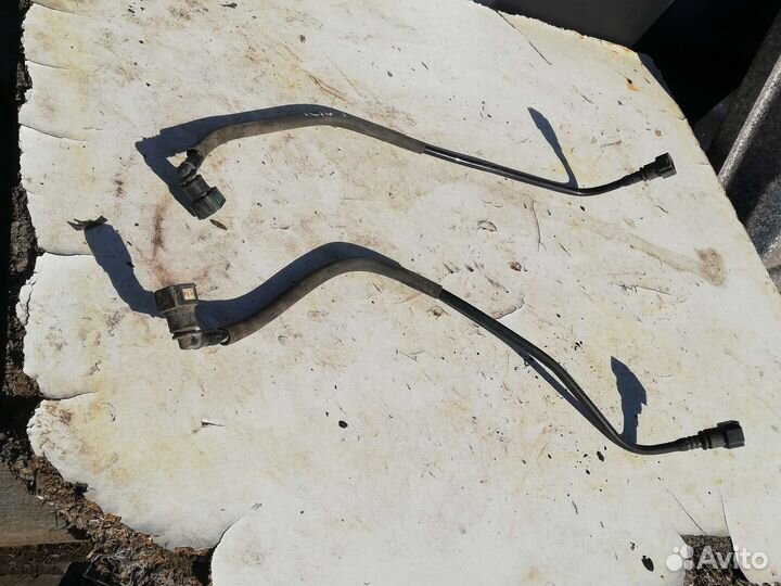 Трубка топливная Киа Рио 1