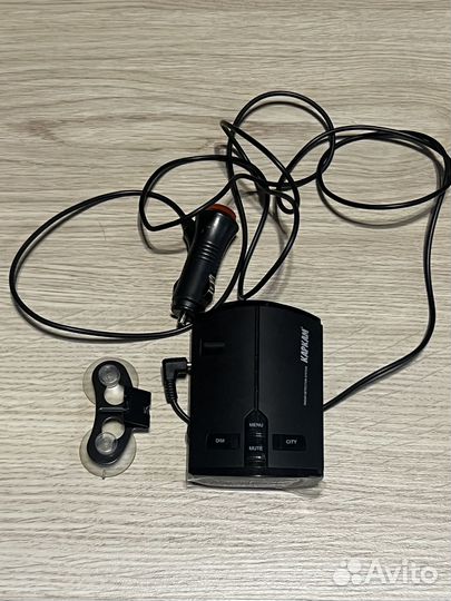 Антирадар kapkam