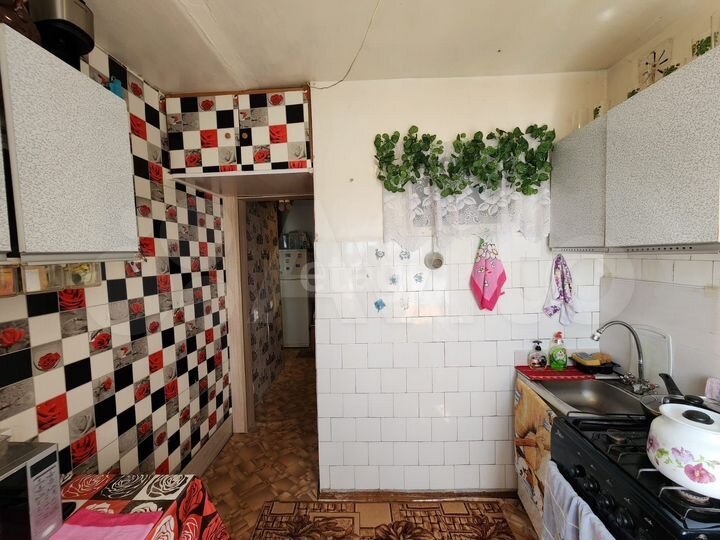 2-к. квартира, 44,1 м², 4/5 эт.