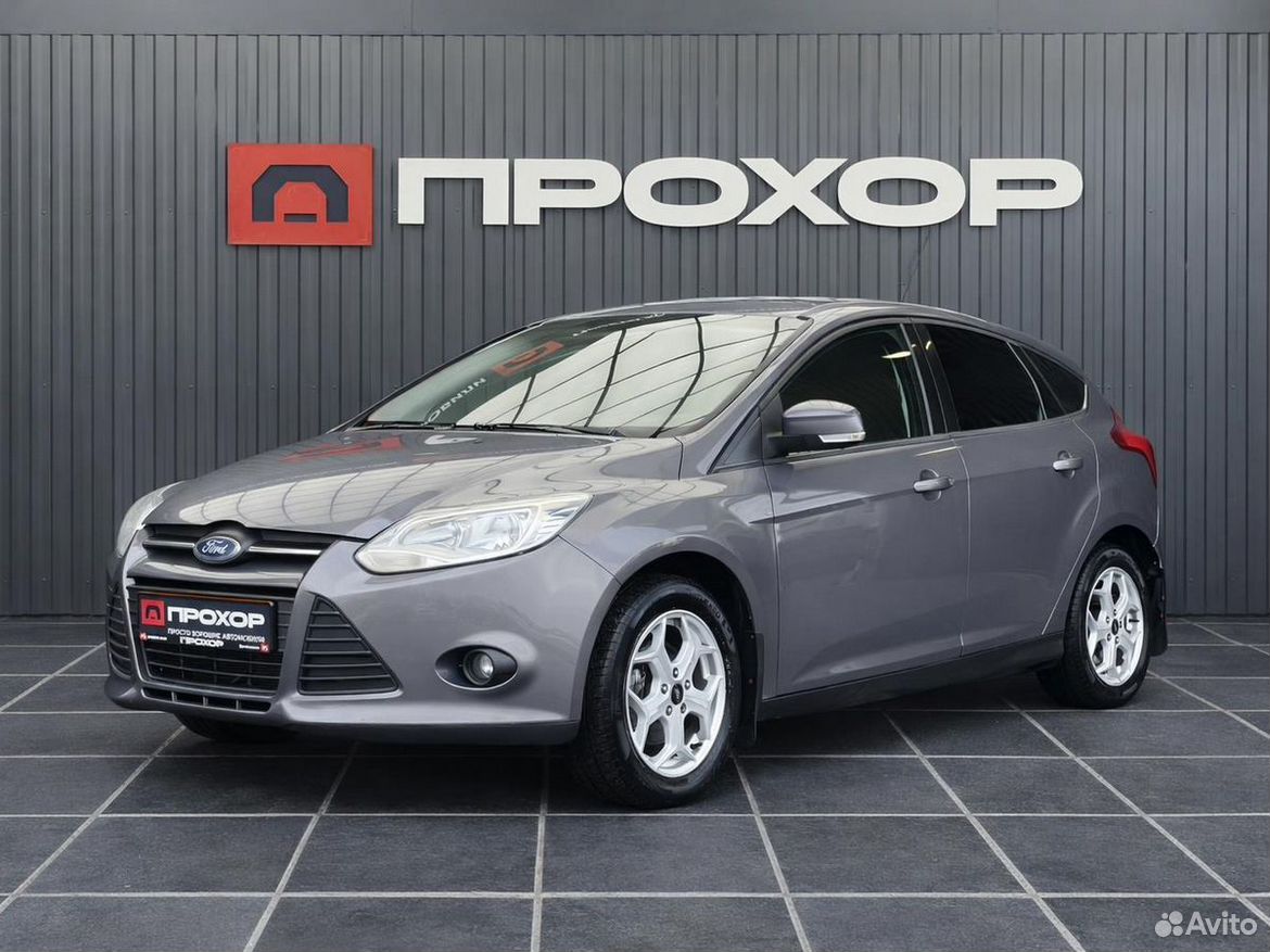Ford Focus 1.6 AMT, 2012, 159 676 км