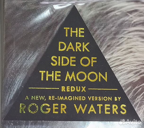 Roger Waters / The Dark Side Of The Moon Redux (RU