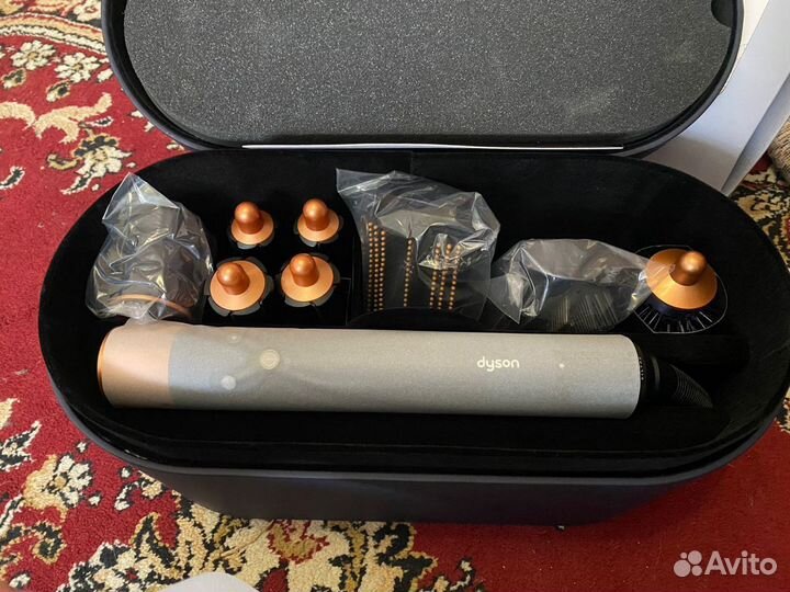 Стайлер Dyson Airwrap HS05 Complete Long