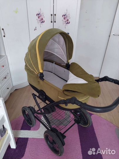 Коляска 2 в 1 Noordi