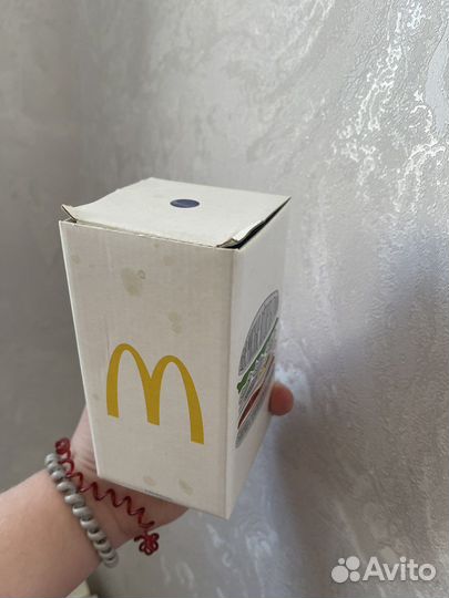 Стаканы McDonald's