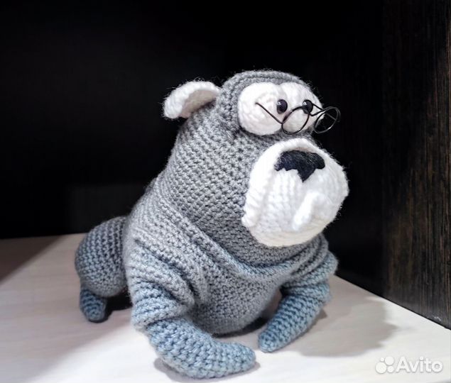 Игрушки амигуруми