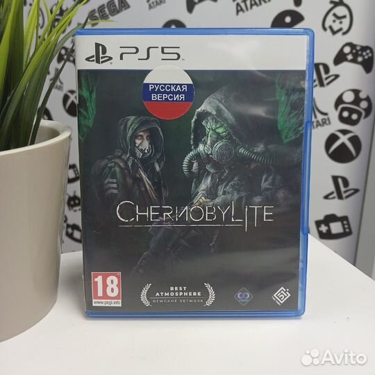 Chernobylite (PS5) Б/У
